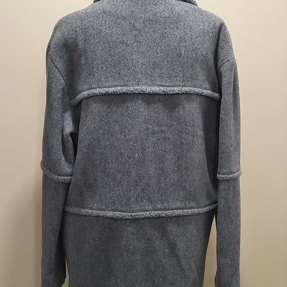 Women's Grey Herman Kaye Jacket, Size 10 - Picture 2 of 4